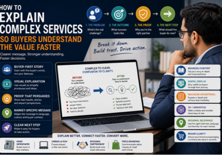 How to Explain Complex Services So Buyers Understand the Value Faster